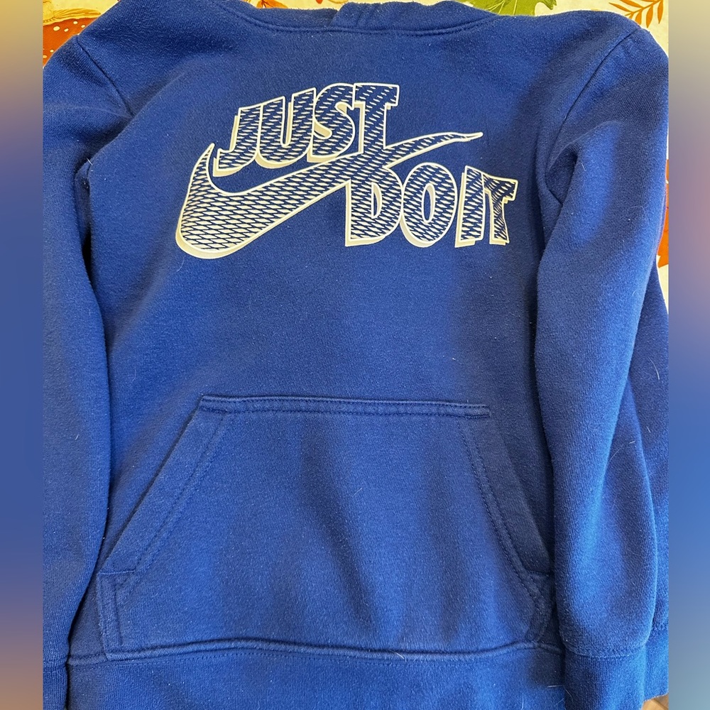Kids Nike hoodie